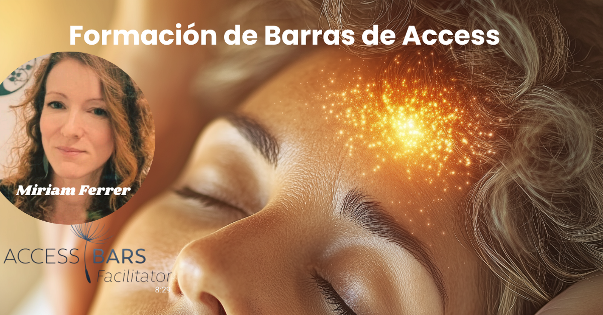 Formación Access Consciousness en Rubí