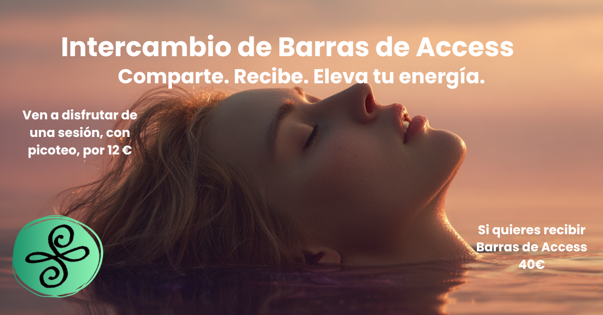 Intercambio Barras de Access – Sesión Mañana