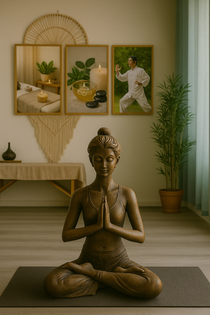 Nuestra Filosofia Elements Rubi alquiler de salas