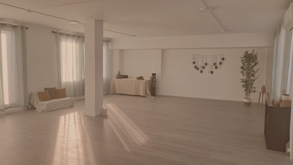 Espacios para experiencias grupales y bienestar corporativo