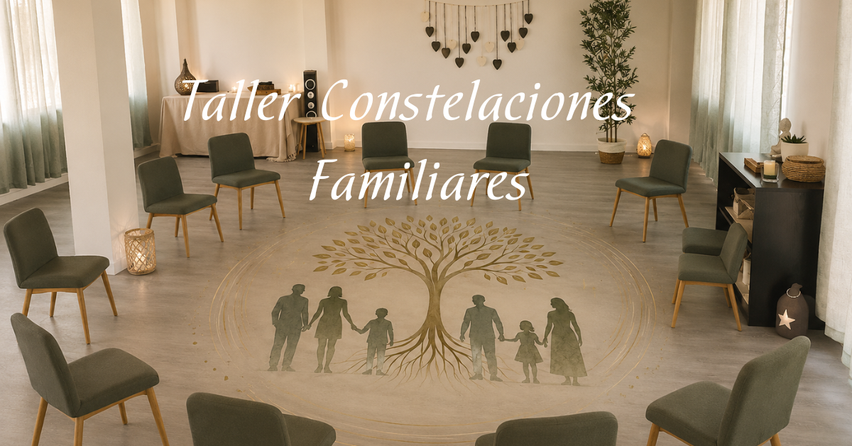 Taller de Constelaciones Familiares con Susana Escalera